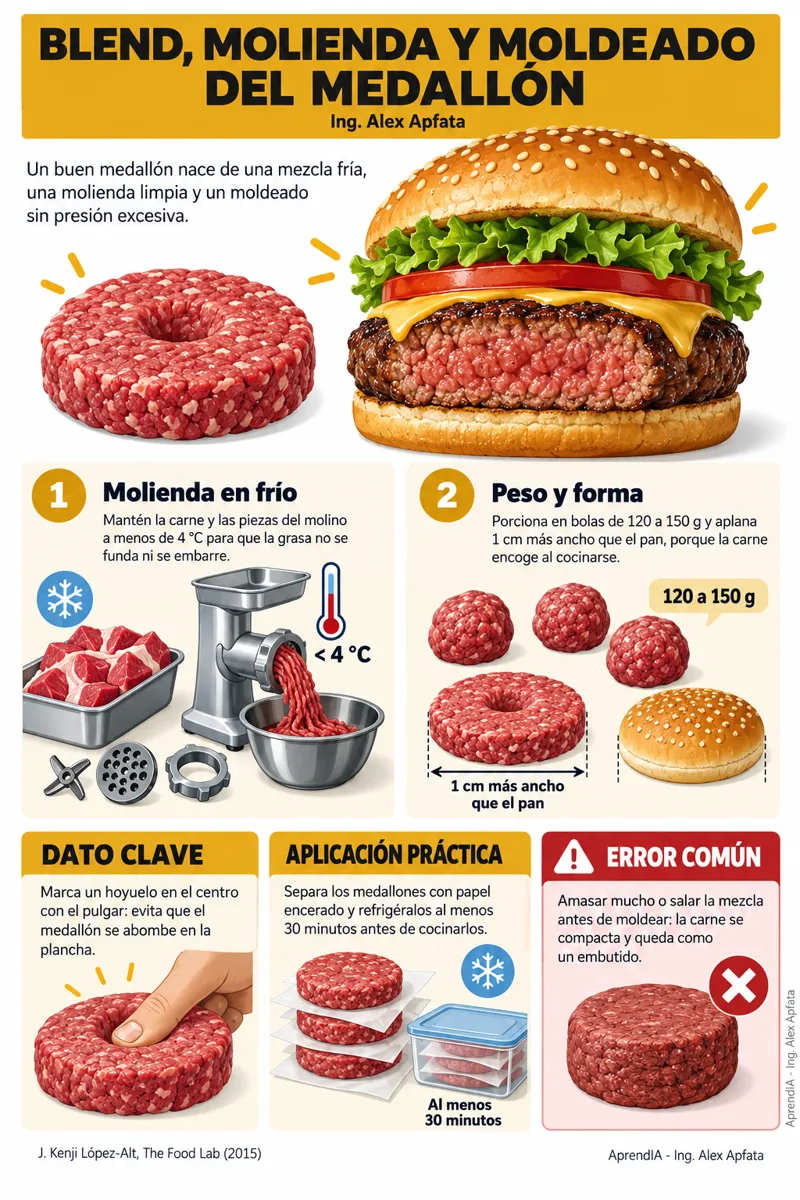 Página real 3 de Hamburguesas y Food Truck: Carta, Costos y Permisos