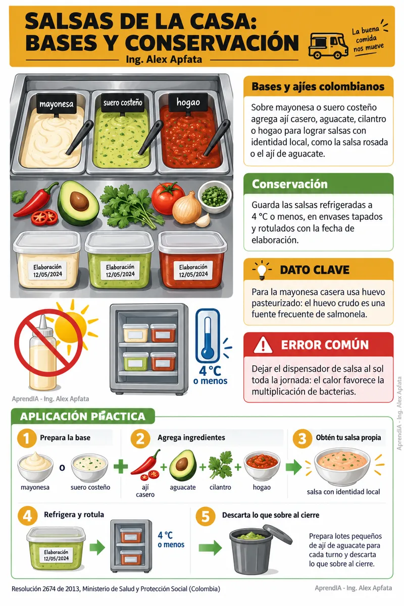 Página real 4 de Hamburguesas y Food Truck: Carta, Costos y Permisos