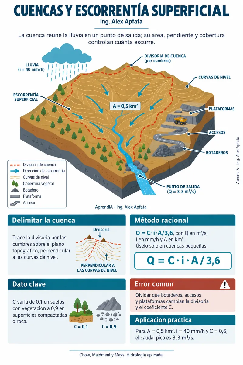 Página real 3 de Hidrogeología y Drenaje de Minas. Edición México