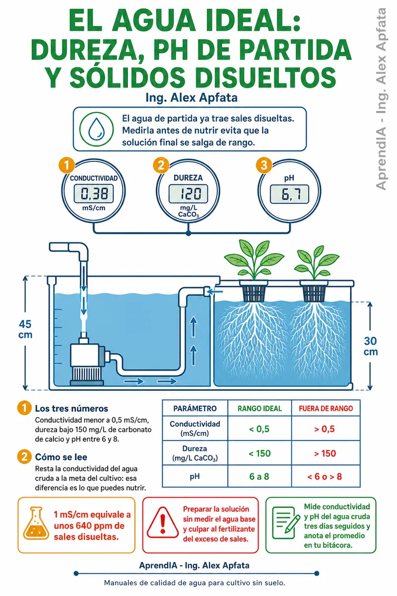Página real 2 de Guía Visual de Hidroponía: Cultiva sin Tierra en Casa (México)