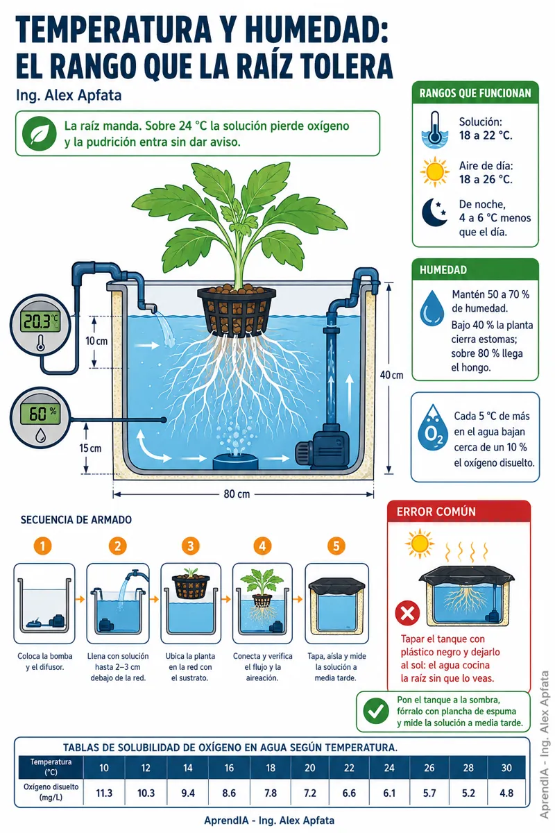 Página real 3 de Guía Visual de Hidroponía: Cultiva sin Tierra en Casa (México)