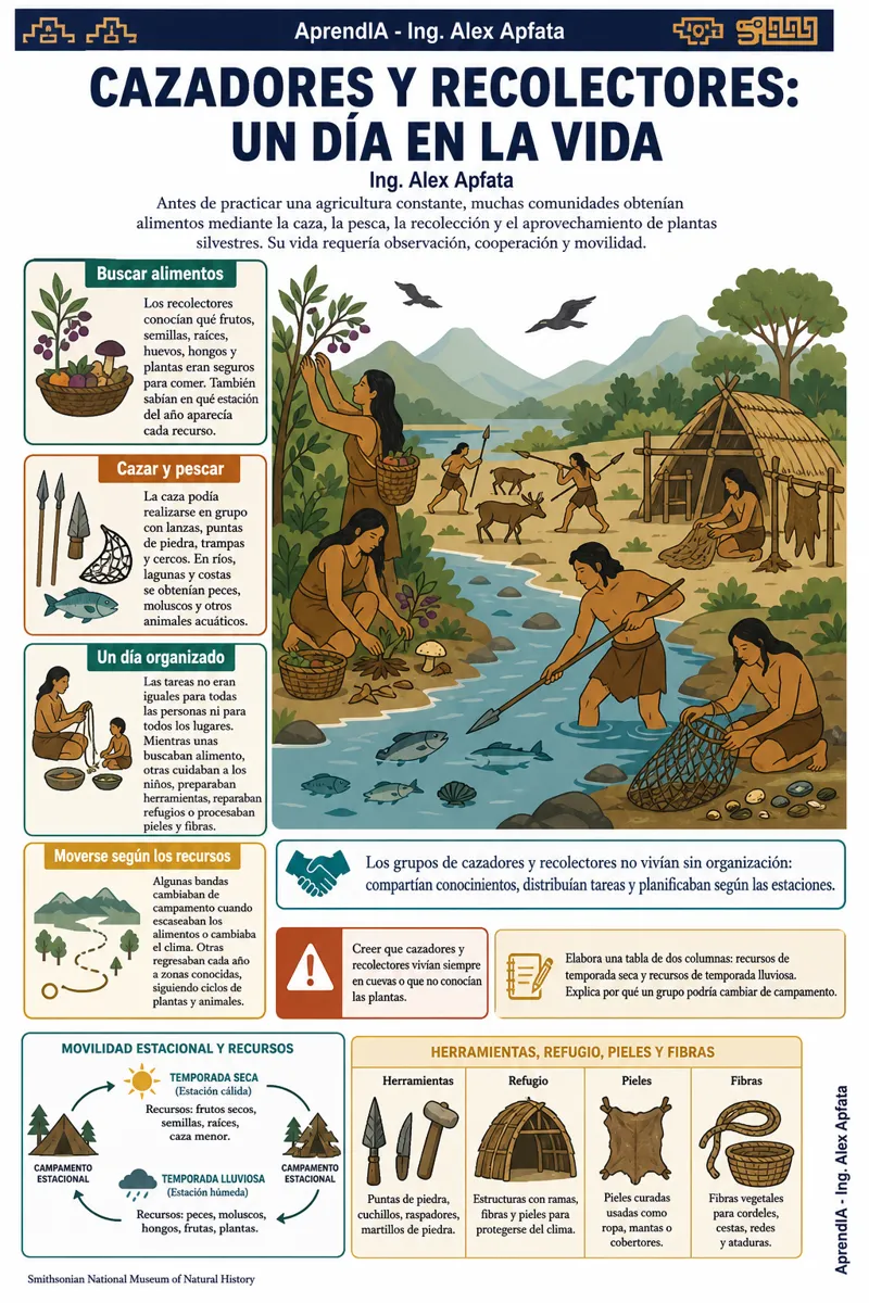 Página real 3 de Guía Visual de Historia para Primaria: México y América
