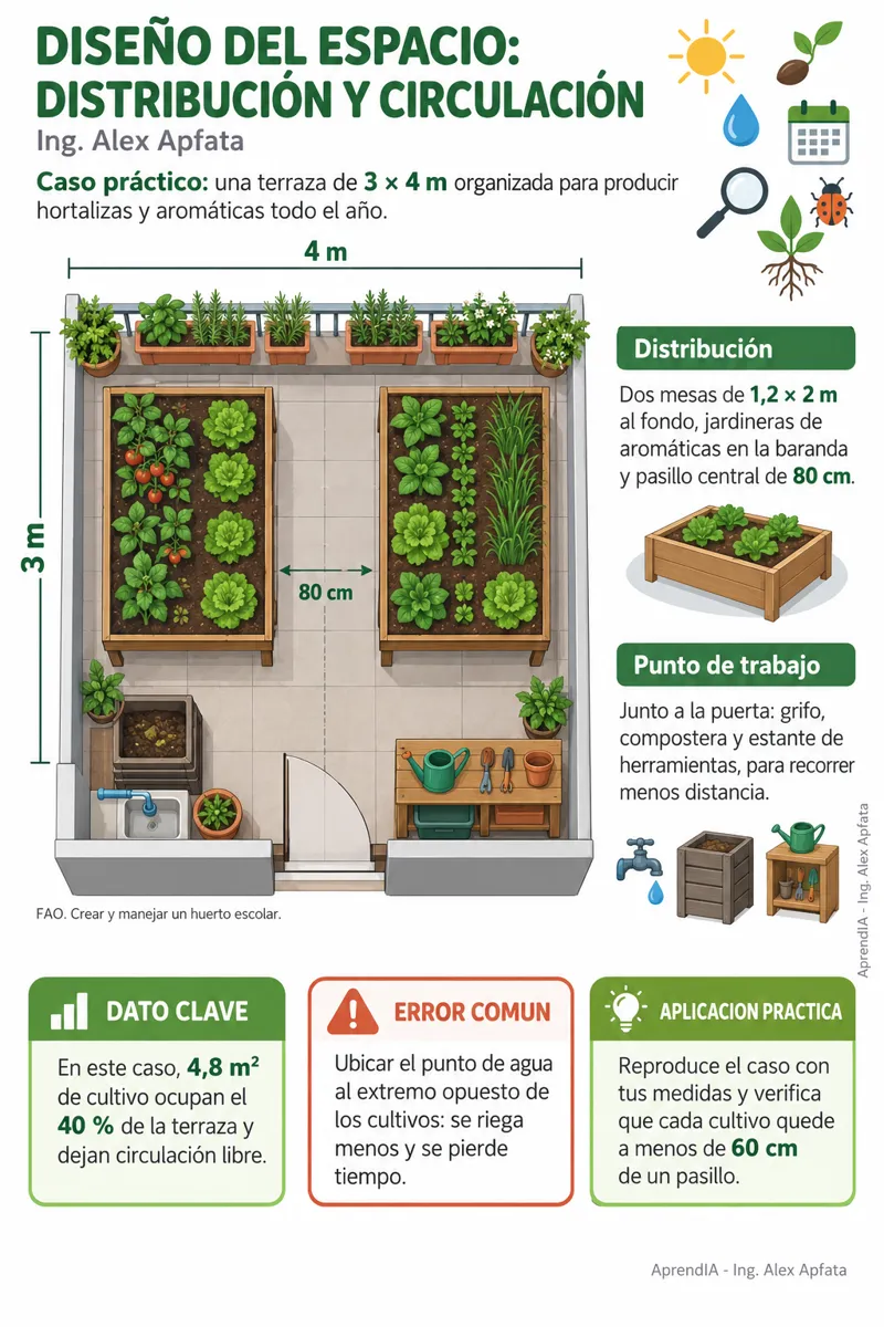 Página real 2 de Huerto Urbano en Macetas, Terraza y Azotea: Edición Colombia