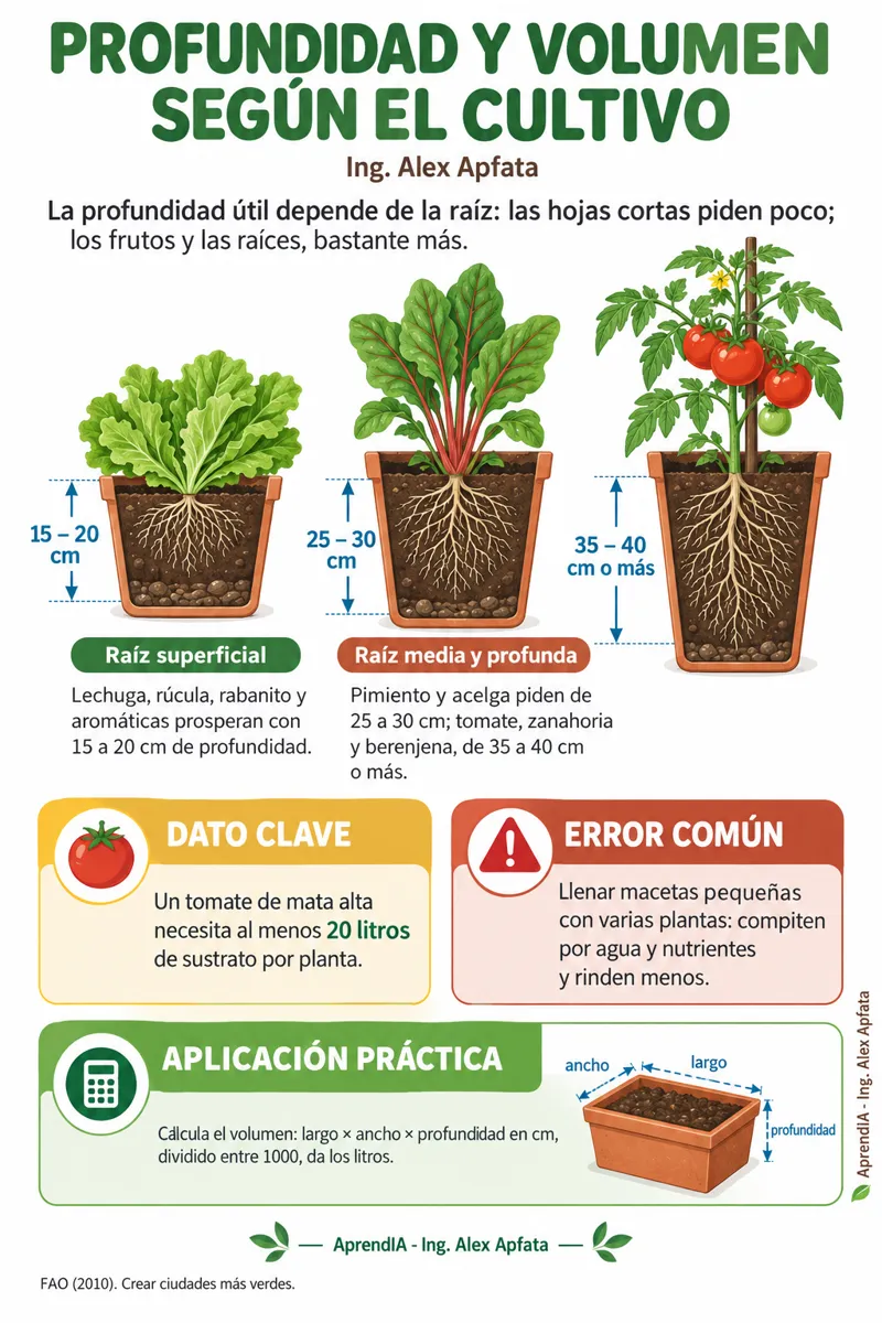 Página real 3 de Huerto Urbano en Macetas, Terraza y Azotea: Edición Colombia