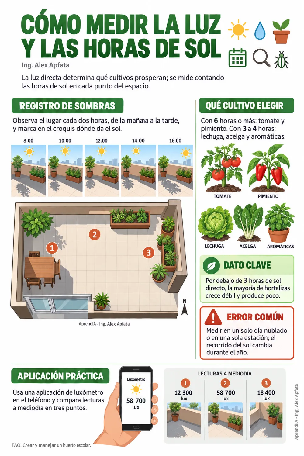 Página real 1 de Huerto Urbano en Macetas, Terraza y Azotea: Edición Colombia