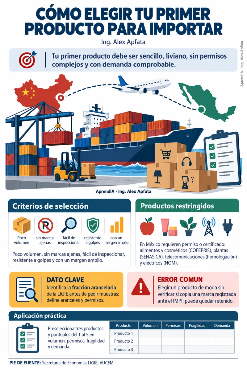 Página real 2 de Importar desde China Paso a Paso: Proveedores, Incoterms, Flete, Costeo y Nacionalización en México