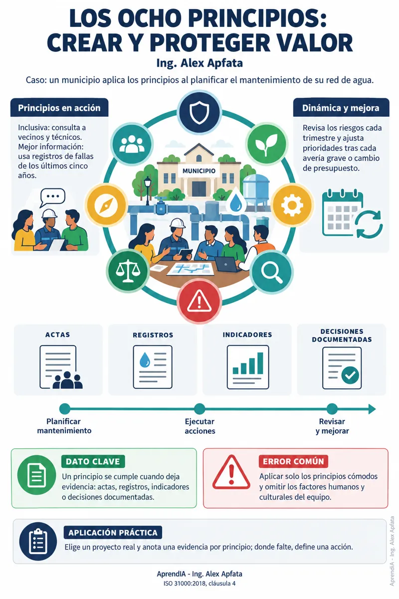 Página real 3 de ISO 31000 Gestión de Riesgos: Matriz, Apetito de Riesgo y Tratamiento — Edición Colombia