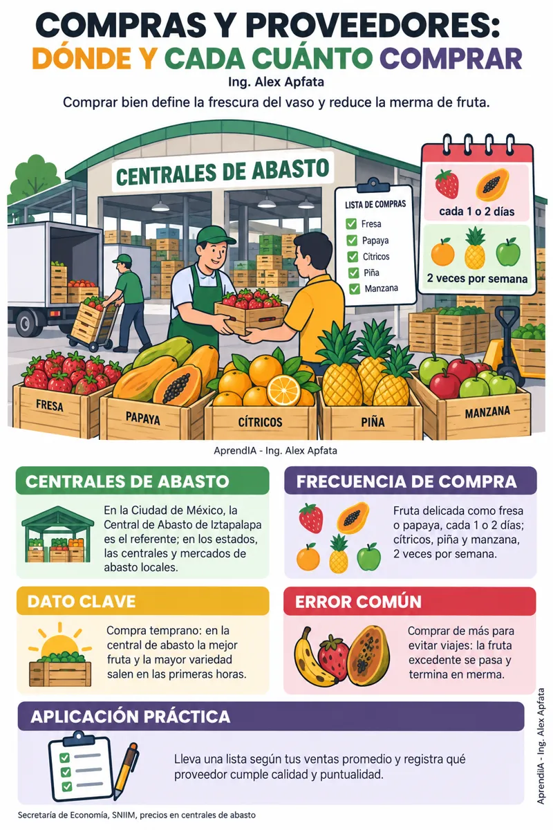 Página real 4 de Juguería y Smoothies: Carta y Rentabilidad — Edición México