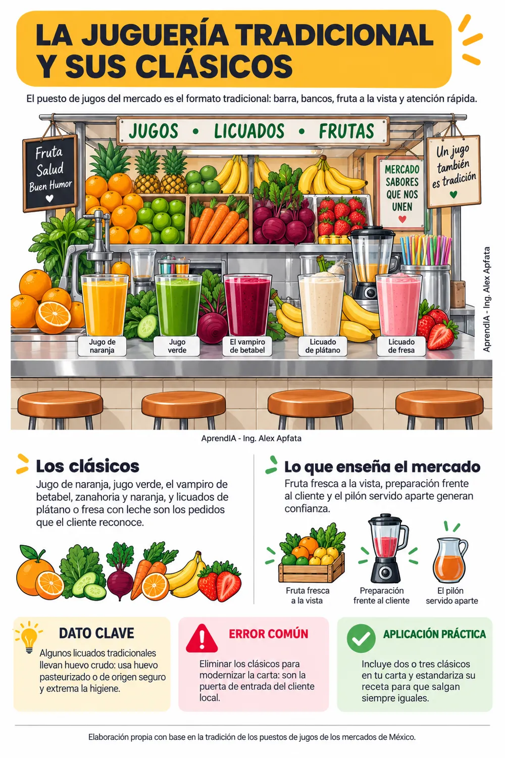 Página real 1 de Juguería y Smoothies: Carta y Rentabilidad — Edición México