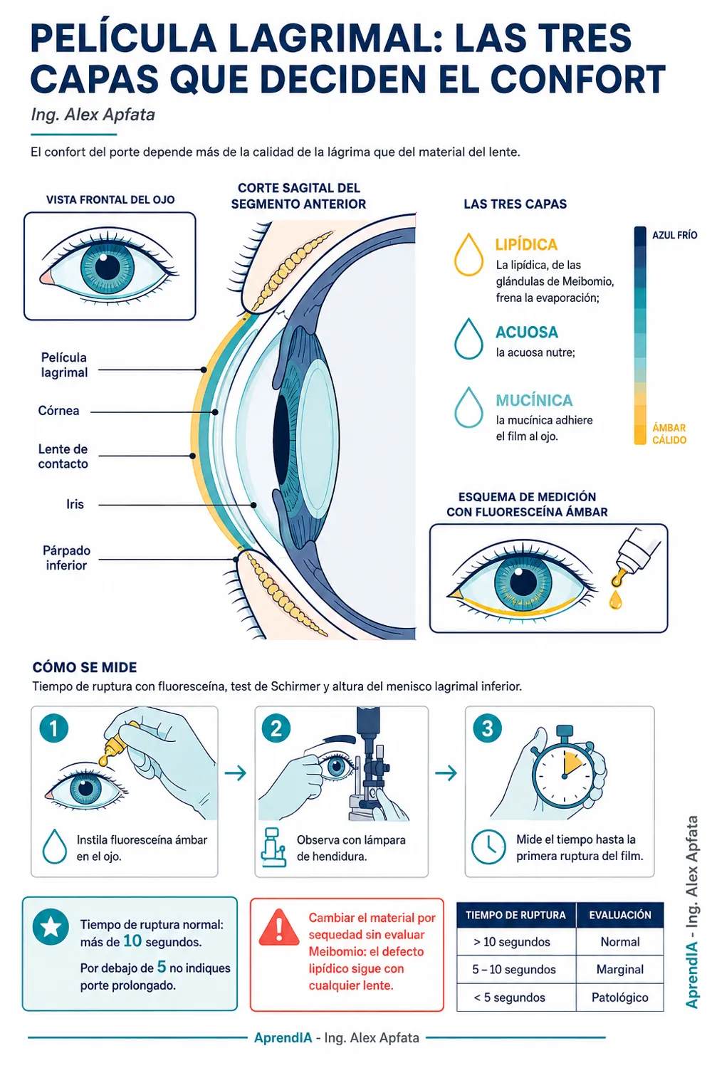 Página real 1 de Lentes de Contacto: adaptación, medidas y cuidados