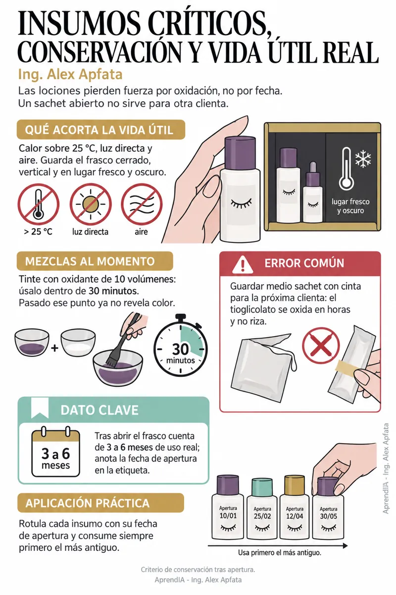 Página real 3 de Lifting y Botox de Pestañas: Elección de Bigudíes, Curvatura, Tiempos Químicos y Tinte — Edición México