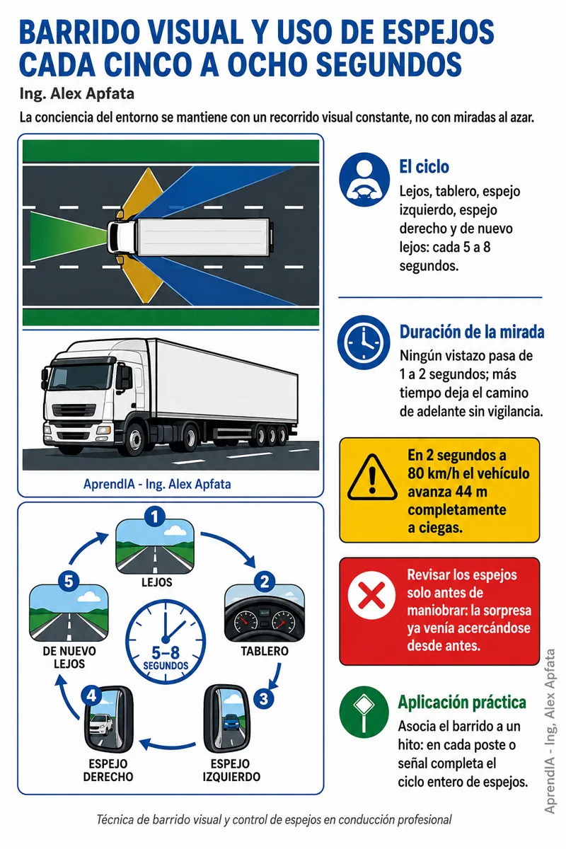 Página real 2 de Manejo Defensivo y Licencia A-IIIb: guía de repaso