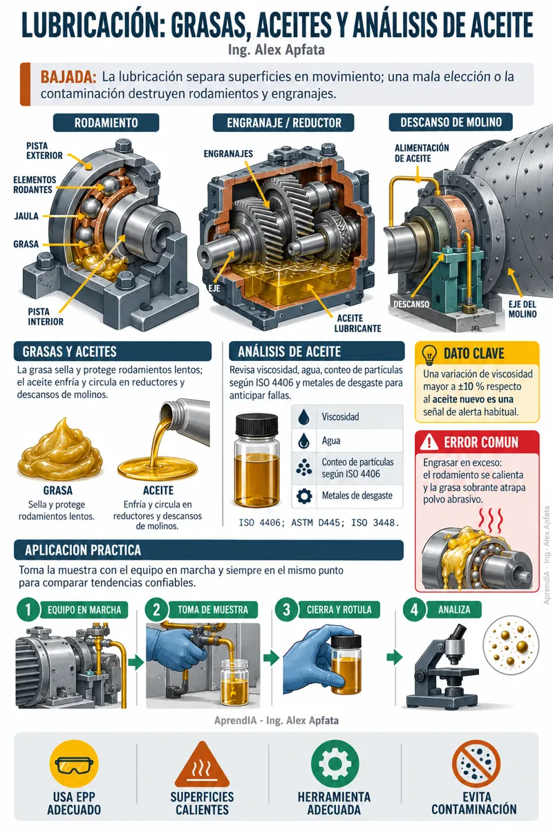 Página real 2 de Mantenimiento de Chancadoras, Molinos y Celdas de Flotación: Liners, Fajas Transportadoras y Bombas de Pulpa