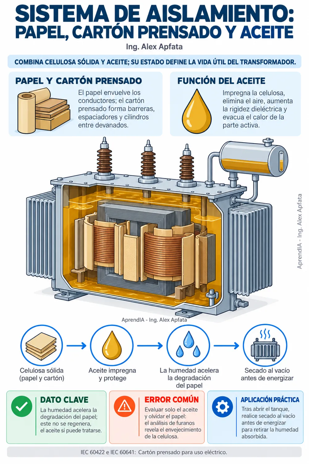 Página real 1 de Mantenimiento de Transformadores: Pruebas de Aislamiento, Relación de Transformación (TTR), Aceite Dieléctrico y Protecciones