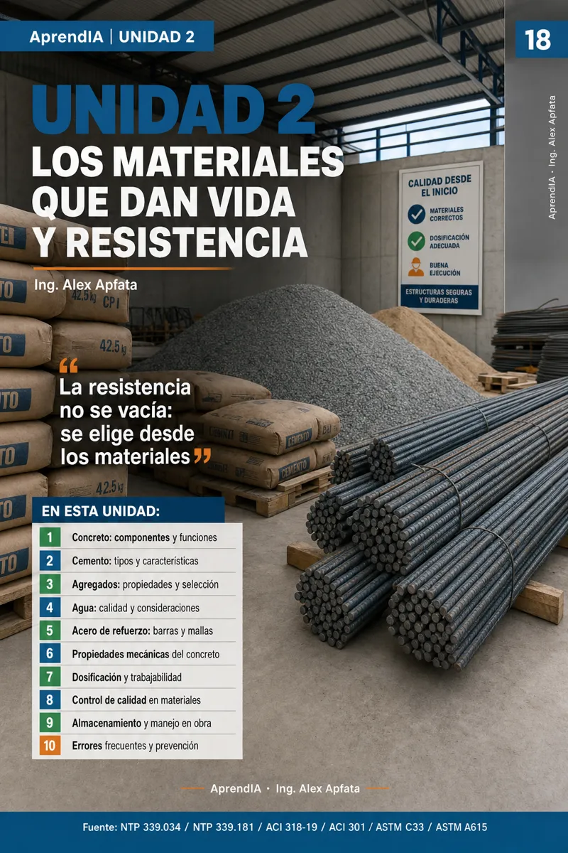 Página real 3 de Manual Visual de Concreto Armado