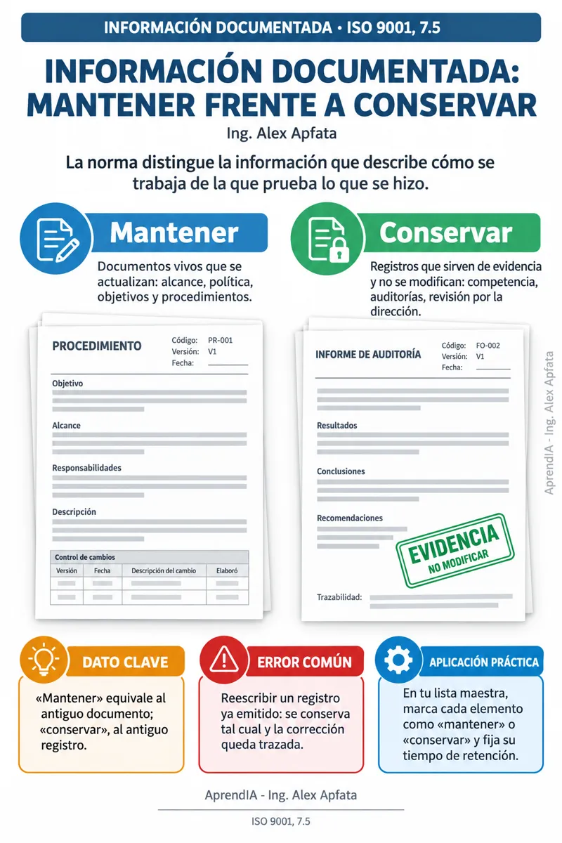 Página real 2 de Manual de Calidad y Procedimientos: Cómo Documentar un Sistema ISO con Plantillas – Edición Colombia