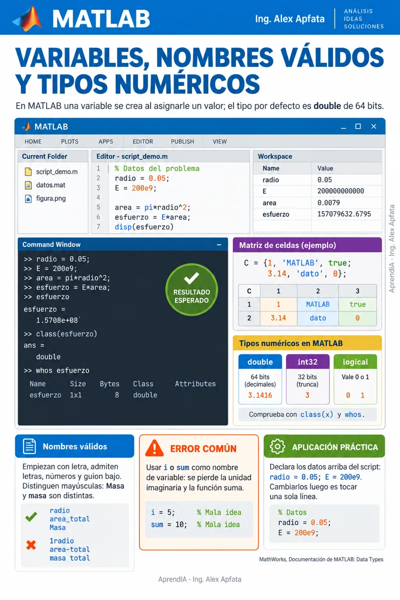 Página real 2 de MATLAB y Simulink desde Cero: Cálculo Matricial, Gráficas y Modelado Dinámico