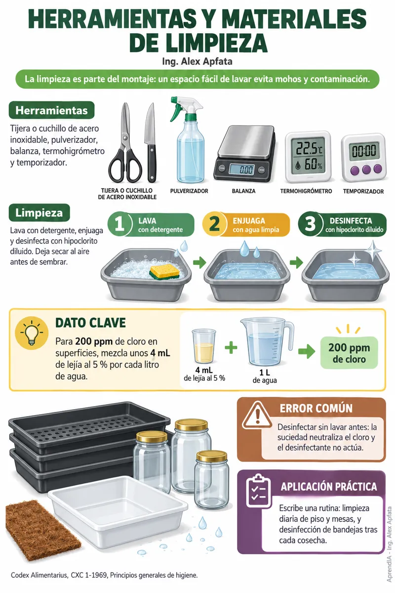 Página real 4 de Microgreens y Germinados para Vender: Edición Colombia