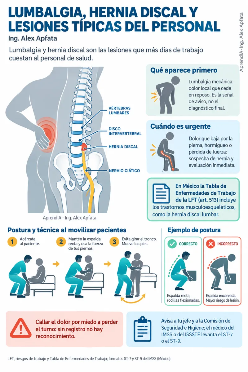Página real 2 de Movilización y Traslado de Pacientes: mecánica corporal — Edición México