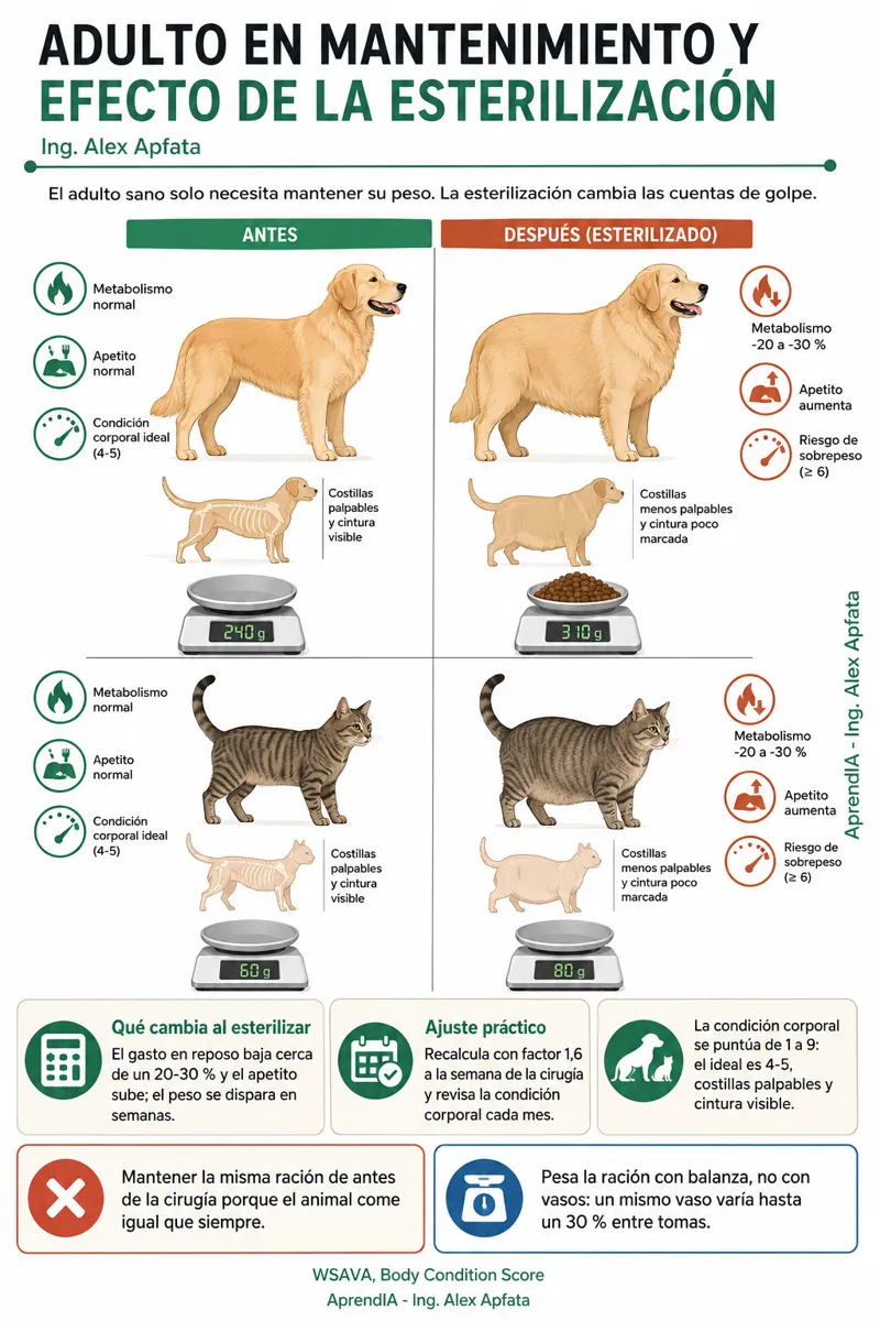 Página real 3 de Nutrición Canina y Felina: raciones, BARF y dietas por patología — Edición México