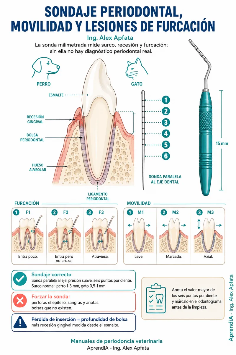 Página real 3 de Odontología Veterinaria: profilaxis y extracciones — Edición México