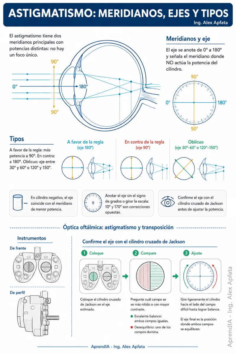 Página real 3 de Optometría Práctica: refracción, agudeza visual y toma de medidas