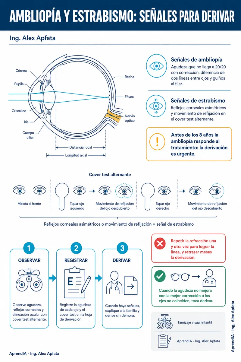 Página real 4 de Optometría Práctica: refracción, agudeza visual y toma de medidas
