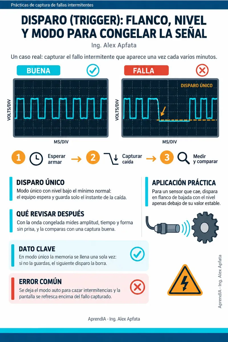 Página real 4 de Diagnóstico con Osciloscopio Automotriz y Lectura de Sensores Críticos — Edición Colombia