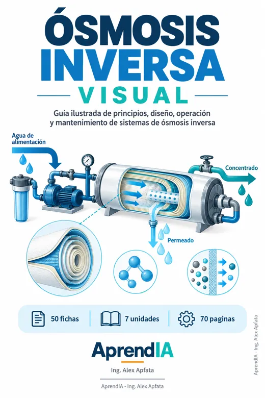 Portada: Ósmosis Inversa Visual