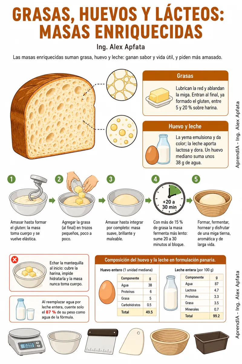 Página real 2 de Panadería Práctica: masas, fermentación y costos