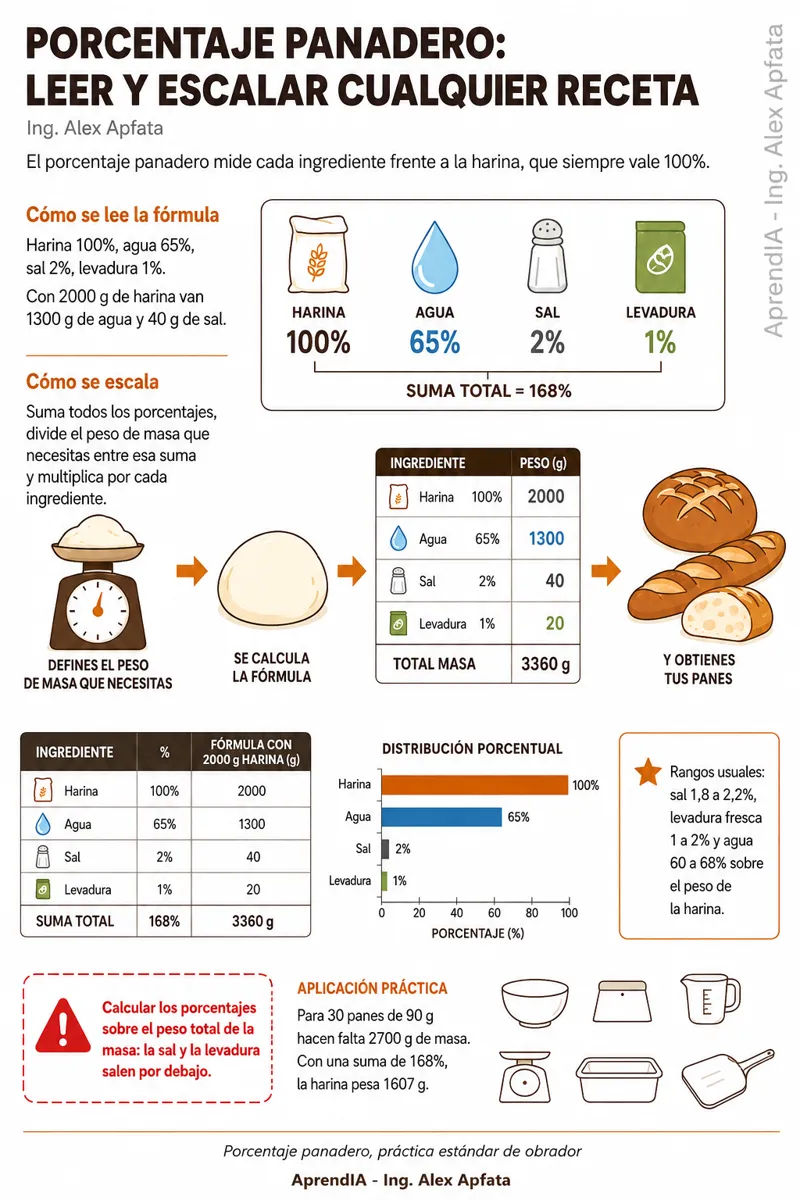 Página real 3 de Panadería Práctica: masas, fermentación y costos