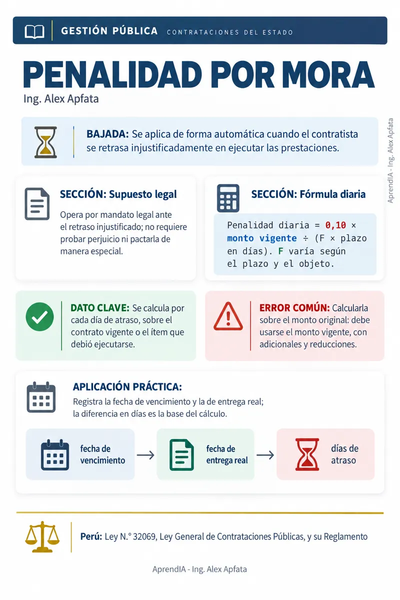 Página real 3 de Penalidades y Resolución de Contratos del Estado