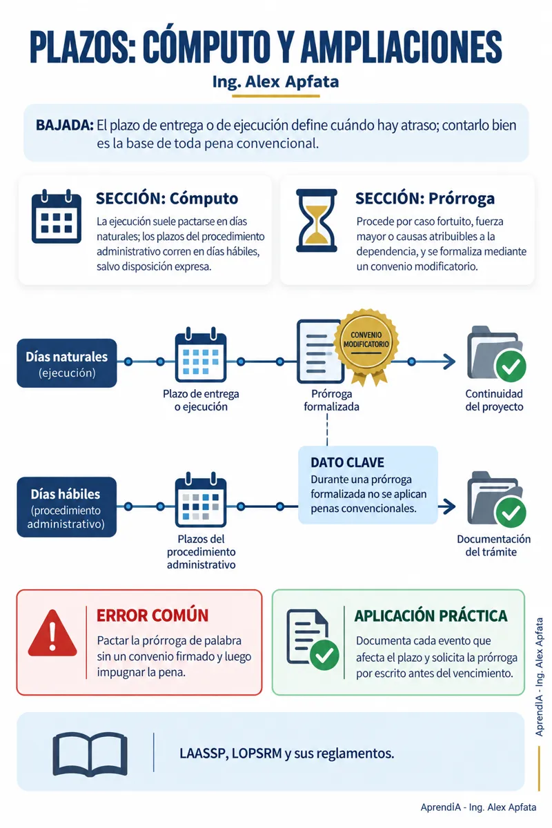 Página real 2 de Penas Convencionales y Rescisión de Contratos Públicos