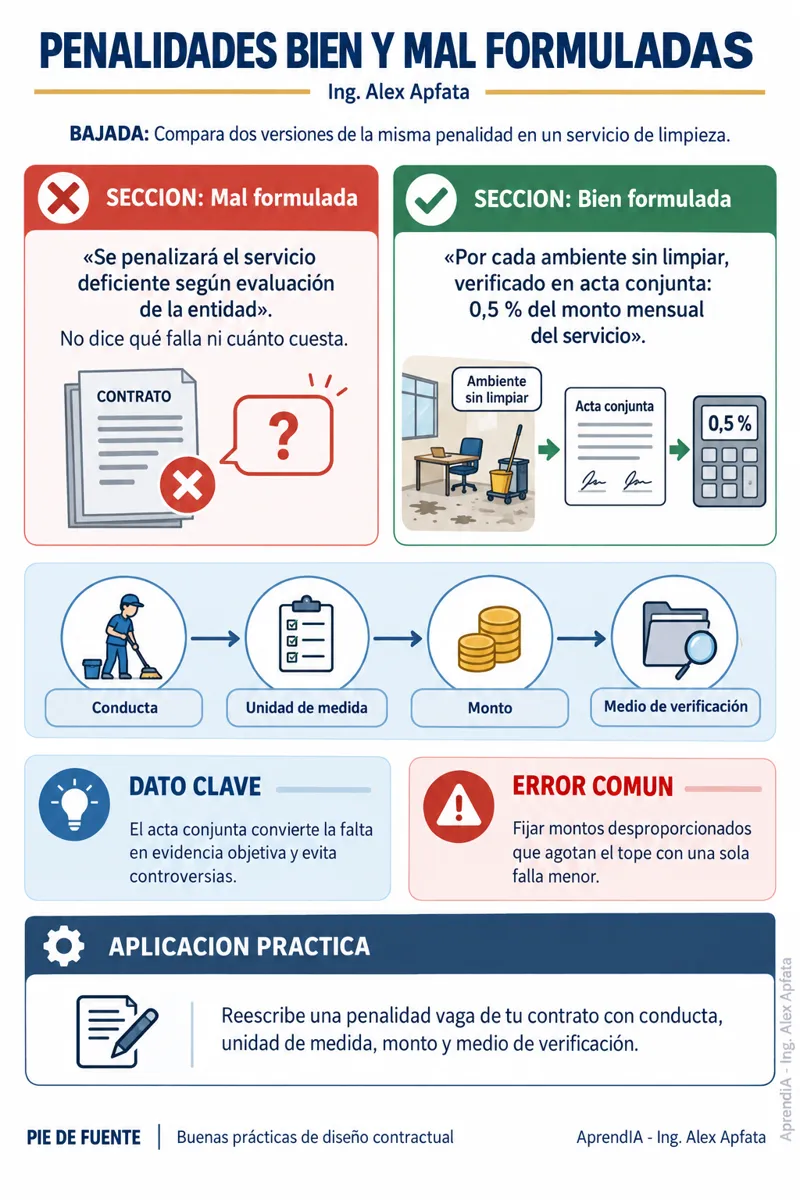 Página real 4 de Penas Convencionales y Rescisión de Contratos Públicos