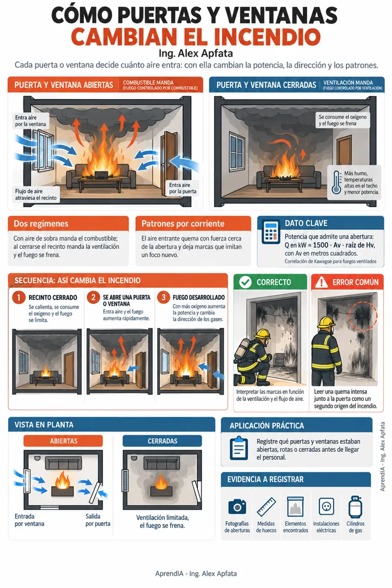 Página real 4 de Peritaje de Incendios y Causas del Fuego: Guía Visual para México
