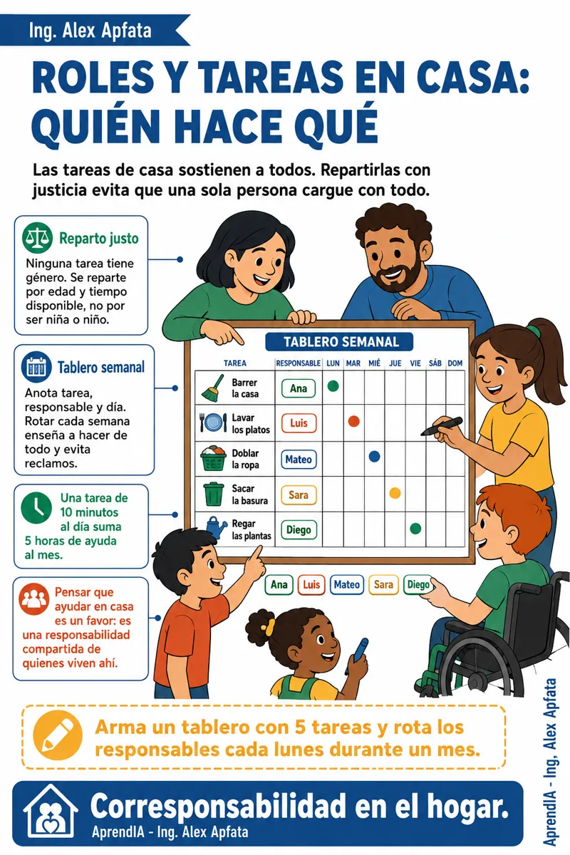 Página real 3 de Personal Social Visual para Primaria