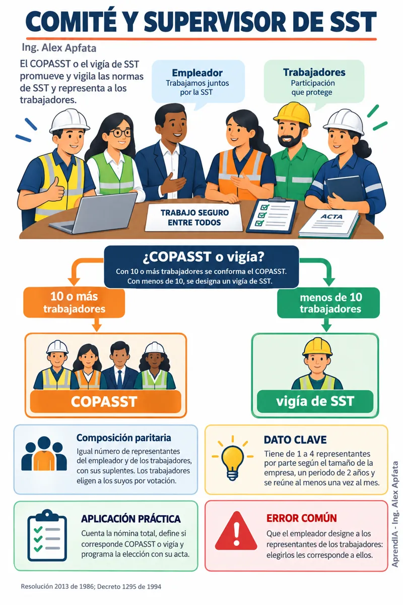 Página real 3 de Plan Anual de Trabajo del SG-SST: Matriz de Peligros, Capacitaciones e Indicadores