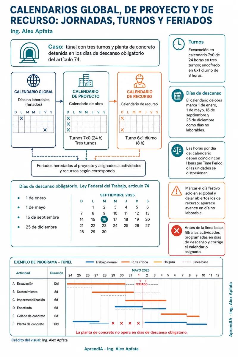 Página real 4 de Primavera P6: programación de proyectos grandes (Edición México)