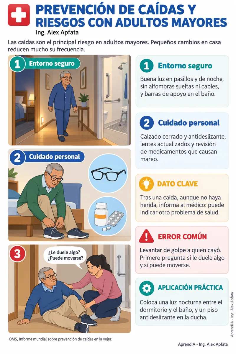 Página real 2 de Primeros Auxilios en Casa: Niños, Adultos Mayores y Emergencias. Edición Colombia