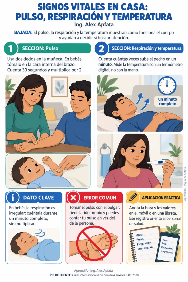 Página real 3 de Primeros Auxilios en Casa: Niños, Adultos Mayores y Emergencias. Edición Colombia