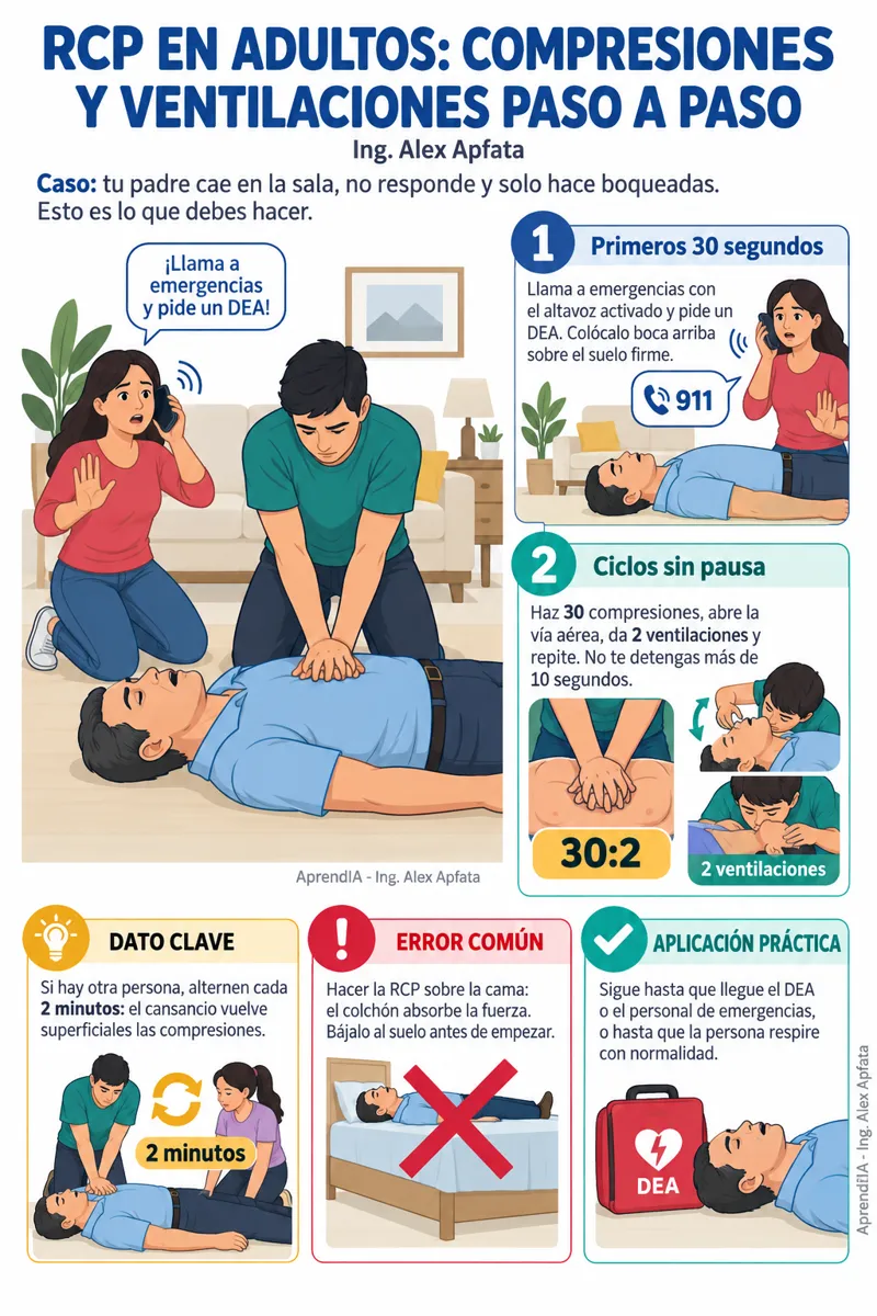 Página real 4 de Primeros Auxilios en Casa: Niños, Adultos Mayores y Emergencias. Edición Colombia