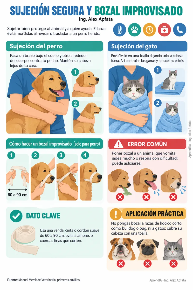 Página real 3 de Primeros Auxilios para Perros y Gatos: Edición Colombia