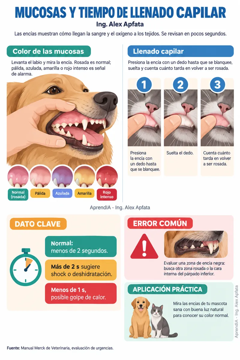 Página real 4 de Primeros Auxilios para Perros y Gatos: Edición Colombia