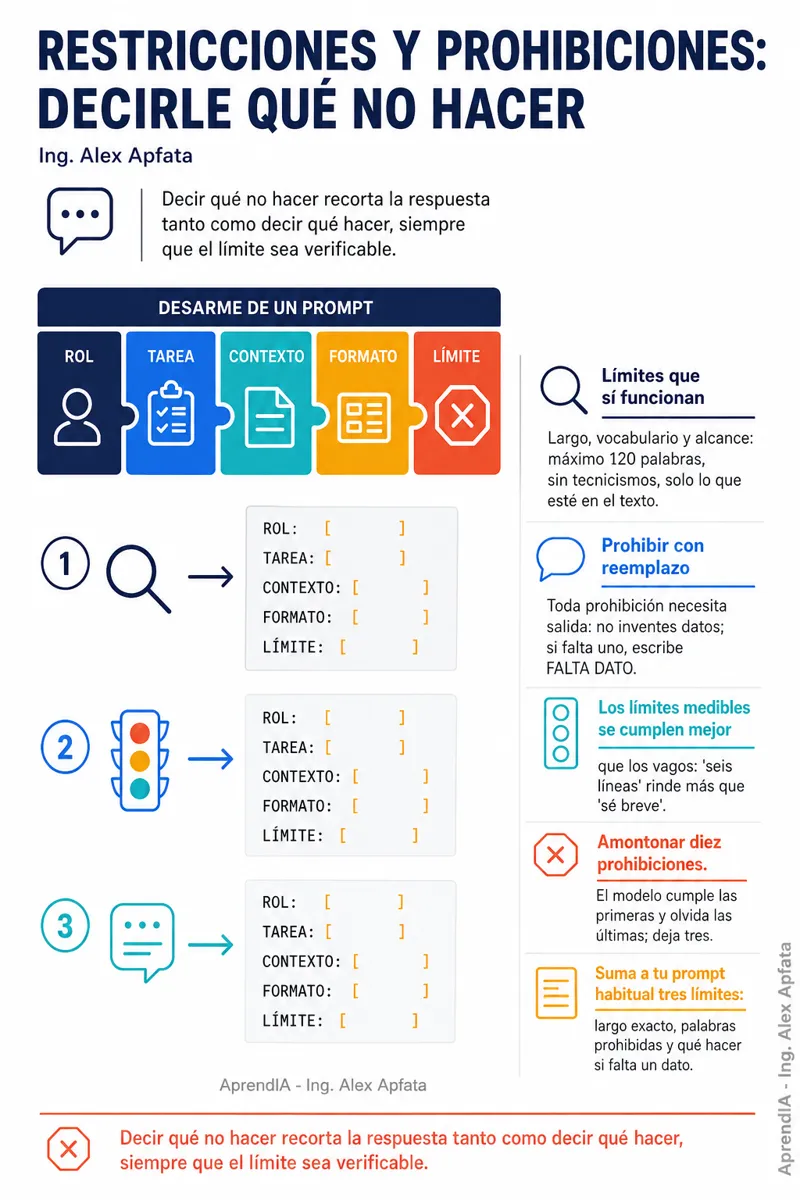 Página real 4 de Prompts que Funcionan: 300 fórmulas por oficio