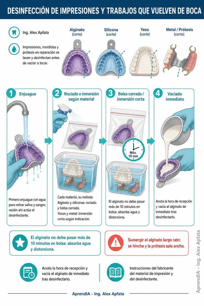 Página real 3 de Prótesis Dental: acrílicos, coronas y flexibles — Guía visual de laboratorio (Edición México)