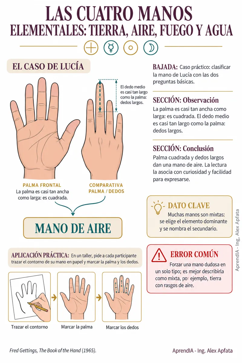 Página real 3 de Lectura de Mano: Quiromancia Práctica