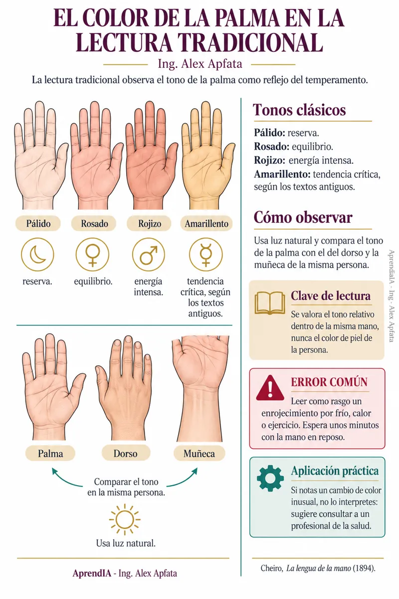 Página real 4 de Lectura de Mano: Quiromancia Práctica