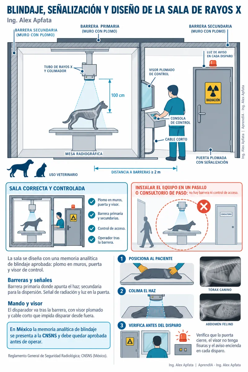 Página real 3 de Radiología Veterinaria: posiciones y lectura básica (Edición México)