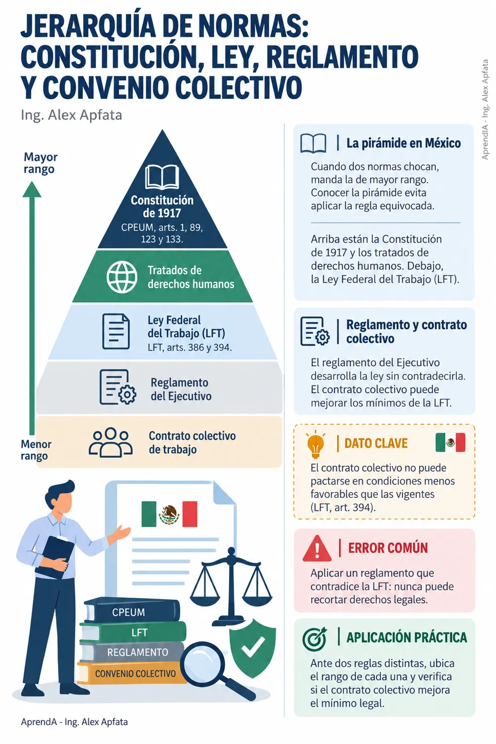Página real 1 de Reforma Laboral en México: Horas Extra, Jornada y Contratos según la LFT Vigente
