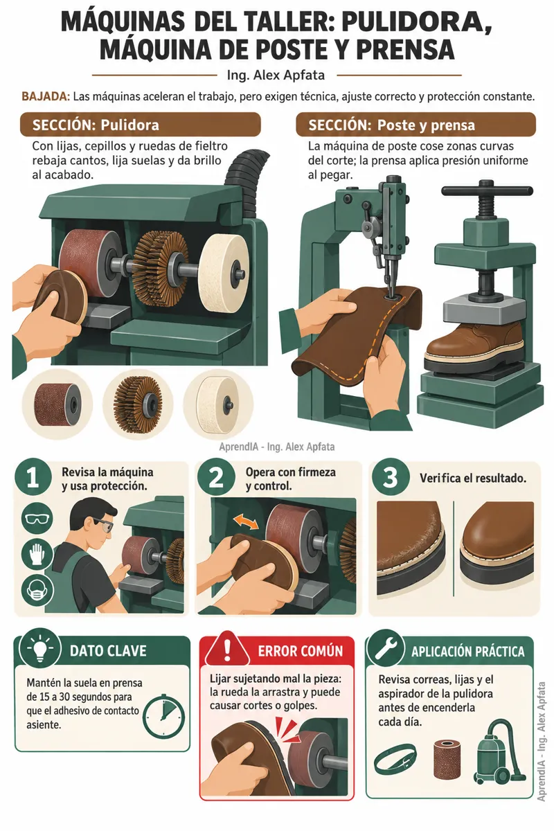 Página real 2 de Reparación de Calzado: Cambio de Suelas, Tapas, Costuras y Tintes — Edición México